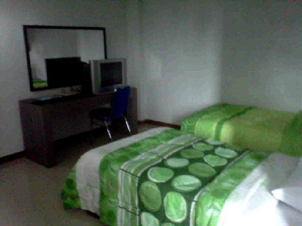 Grand Orri Hotel & Convention Berastagi Ruang foto